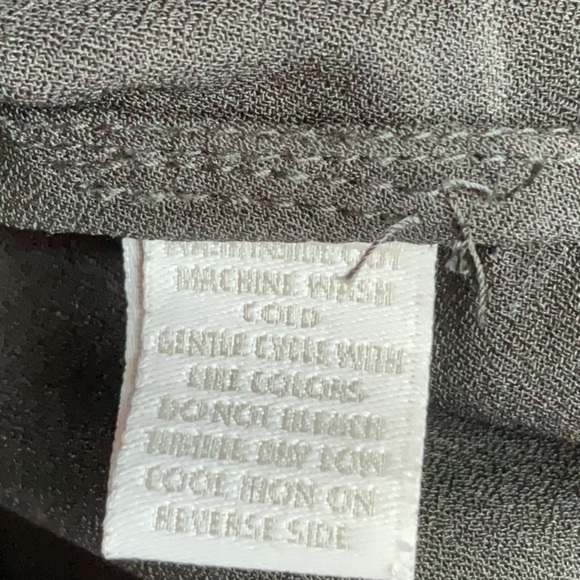 CHARTER CLUB Blouse - Picture 8 of 8